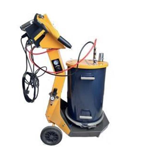 Intelligent Powder Coating Equipment Innovations Benefits and Industry Applications