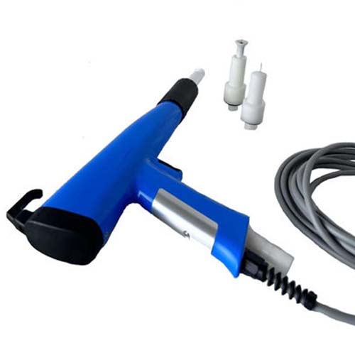 How To Select And Maintain Powder Coating Gun Cup